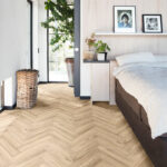 Parquetry Blackjack Oak Great Floors Nederland PVC Vloerverwarming Egalisatie
